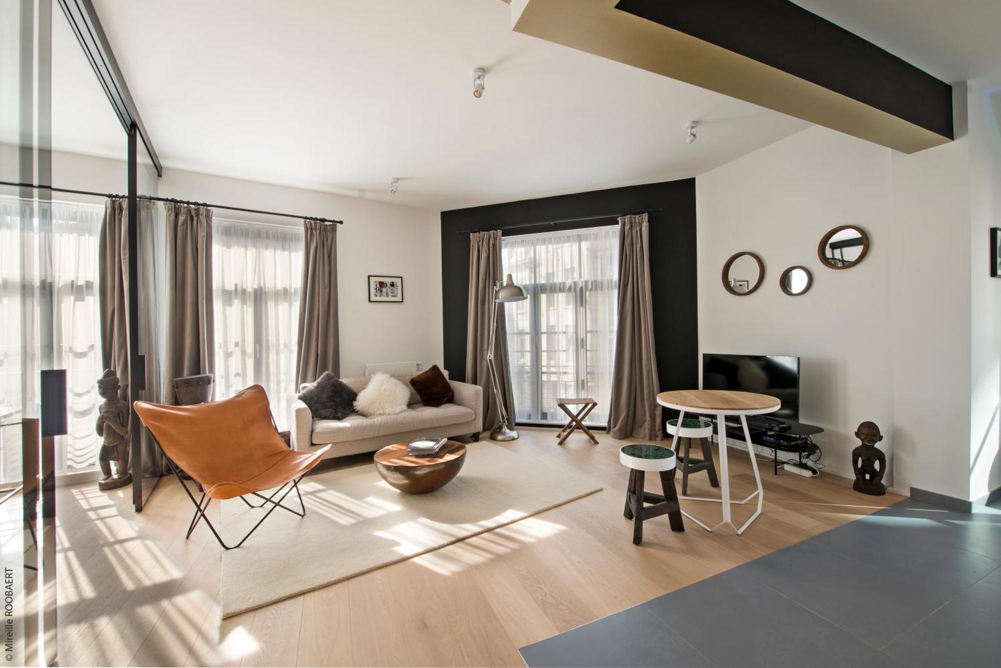 Smartflats Premium - Palace Du Grand Sablon Brussel Bagian luar foto