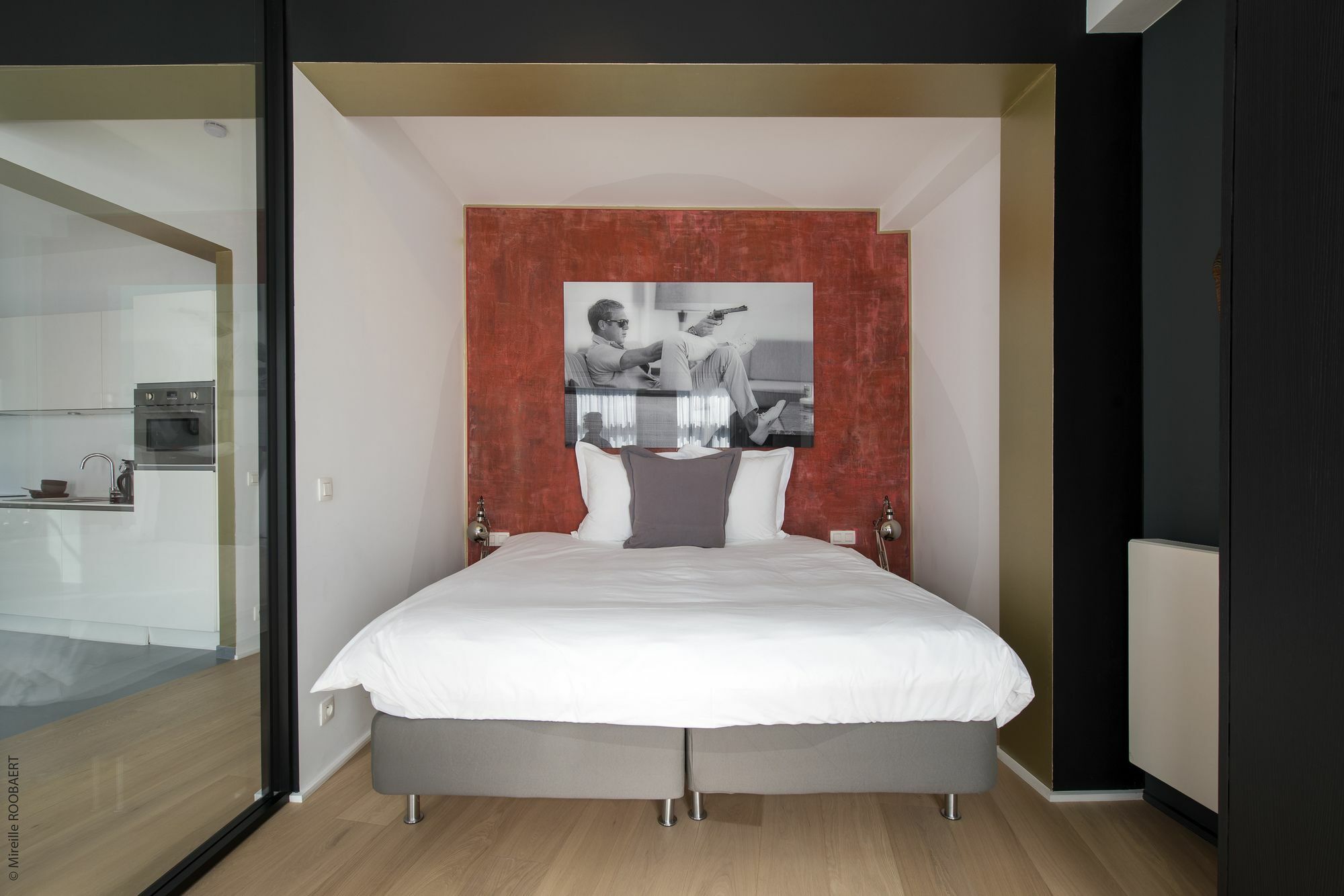 Smartflats Premium - Palace Du Grand Sablon Brussel Bagian luar foto